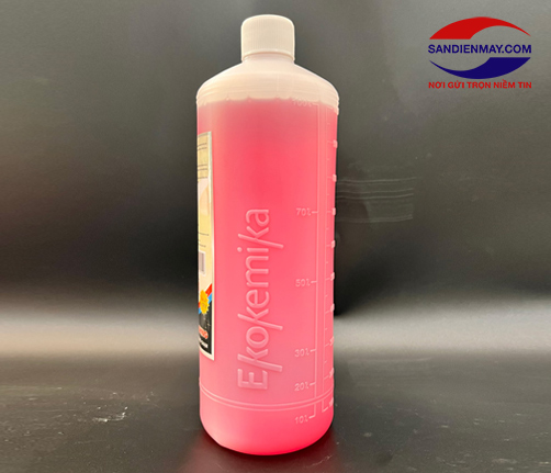 Dung dịch rửa xe không chạm Ekokemika BIO 45 - 1L